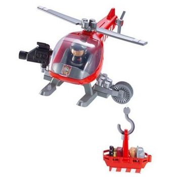Elicopter Pompieri Abrick