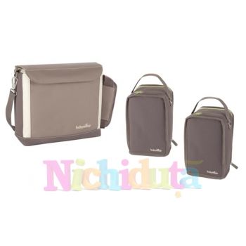 Geanta Termica Termo Box almondtaupe Geanta Termica Termo Box almondtaupe