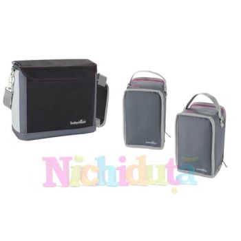 Geanta Termica Termo Box blackhibiscus Geanta Termica Termo Box blackhibiscus