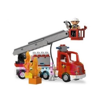 Camion pompieri din seria LEGO DUPLO