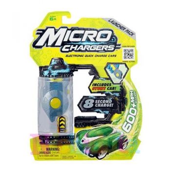 Micro Chargers Starter Pack