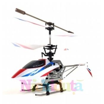 Elicopter cu telecomanda 4 canale cu Giro, Syma S800G