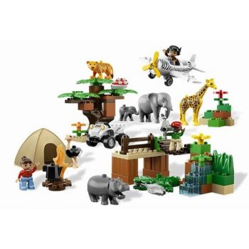 Photo Safari din seria LEGO Duplo