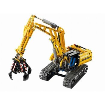 Excavator din seria Lego tehnic