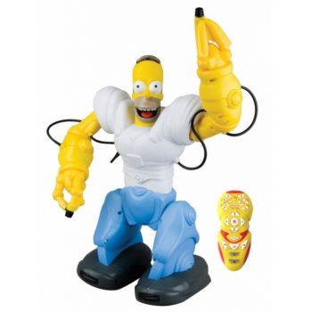 Robot Simpsonsapien