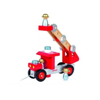Masina de pompieri - DIY (J02831)