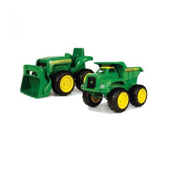 Set JD mini tractor si camion