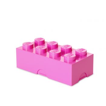 Cutie sandwich LEGO 2x4 roz