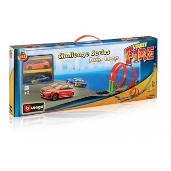 Street Fire Twin Loop
