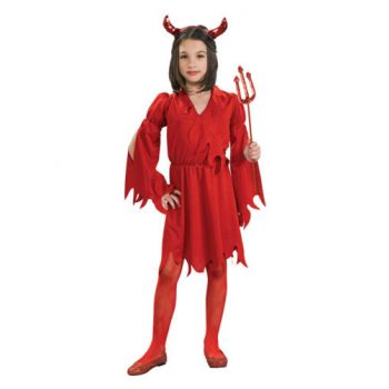 Costum de carnaval - DEVIL GIRL