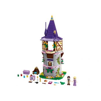Turnul de creativitate al lui Rapunzel (41054)