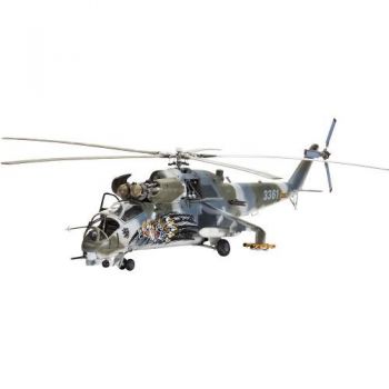Elicopter Mil Mi-24 V Hind E