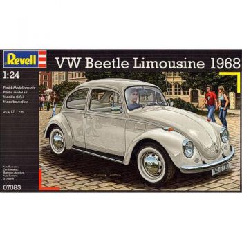 Masinuta VW Beetle Limousine 1968