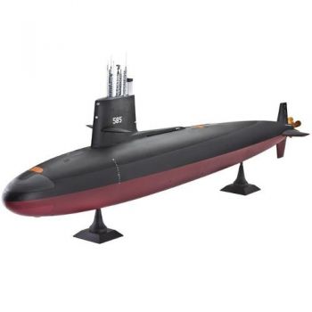 Submarin US Navy SKIPJACK-CLASS