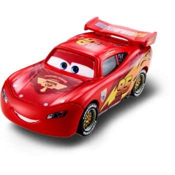 Masinuta Cars 2 - Lightning McQueen with