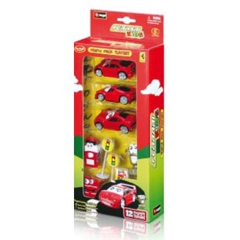 Ferrari Kids Triple Pack Play