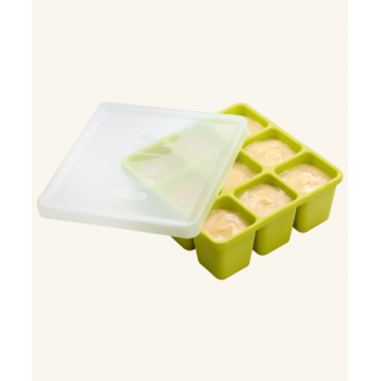 Cuburi pentru congelat hrana(9x60ml) Fresh foods