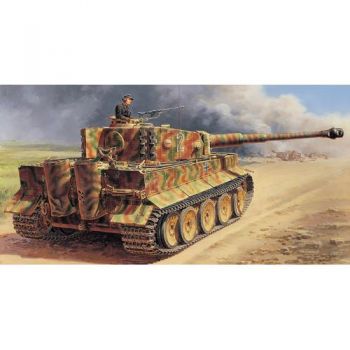 Tanc Pz. Kpfw. VI Tiger I Ausf. E