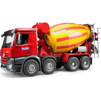 BETONIERA MERCEDES BENZ AROCS BETONIERA MERCEDES BENZ AROCS