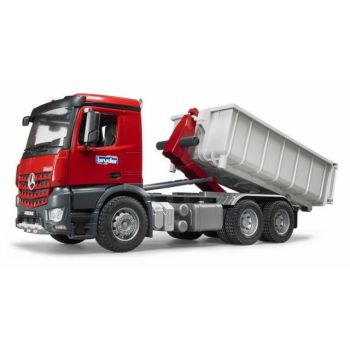 CAMION CONTAINER PE ROLE