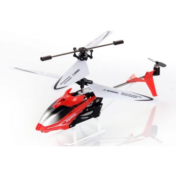Elicopter cu telecomanda de interior, 3 canale, Syma S5 Elicopter cu telecomanda de interior, 3 canale, Syma S5