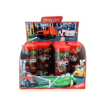 Set Speedy 6 masinute in tub