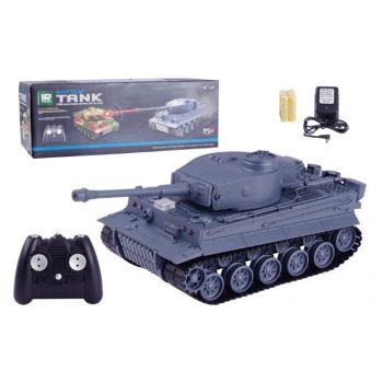 Tanc German Tiger 126, functie infrarosu, cu telecomanda