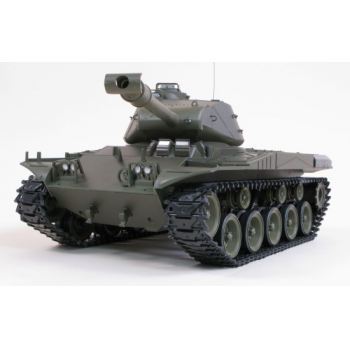 Tanc Walker Bulldog M41A3, trage cu bile tip Airsoft - Numai pentru adulti Tanc Walker Bulldog M41A3, trage cu bile tip Airsoft - Numai pentru adulti