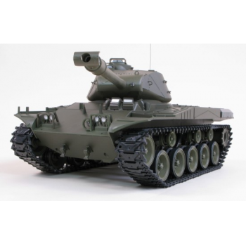 Tanc Walker Bulldog M41A3, trage cu bile tip Airsoft - Numai pentru adulti