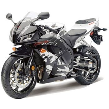 Motocicleta Honda CBR600RR, Macheta, Scara 19 Motocicleta Honda CBR600RR, Macheta, Scara 19