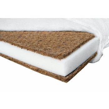 Saltea Nichiduta Cocos Comfort + 105x70x10 cm la reducere