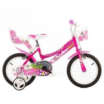 Bicicleta 146 RN - Dino Bikes Roz la reducere