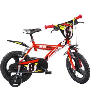 Bicicleta copii 163 GLN diametru 16 inch la reducere