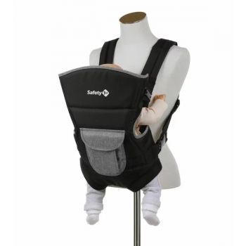 Marsupiu Safety 1st Youmi black chic