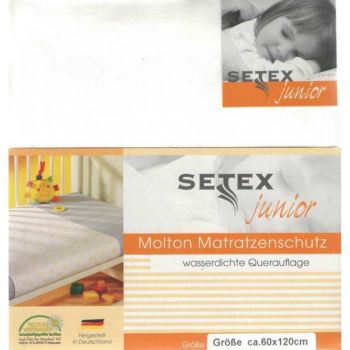 Protectie Impermeabila Molton 120x60 cm A.H. Protectie Impermeabila Molton 120x60 cm A.H.