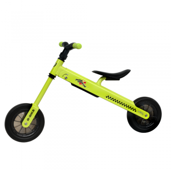 Bicicleta pliabila Balance B-Bike Green Bicicleta pliabila Balance B-Bike Green