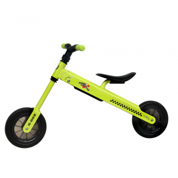 Bicicleta pliabila Balance B-Bike Green