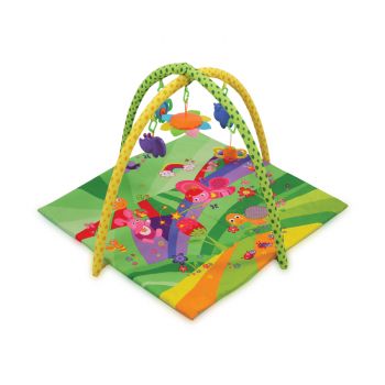 Saltea de activitate 89 x 84 cm Fairy Tales Green ieftin