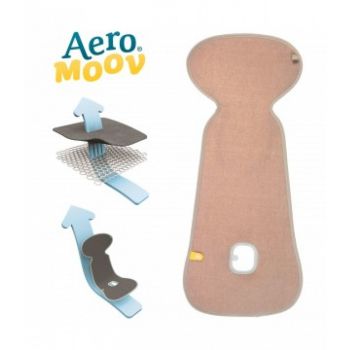Protectie antitranspiratie pentru carucior BBC Organic Sand Protectie antitranspiratie pentru carucior BBC Organic Sand