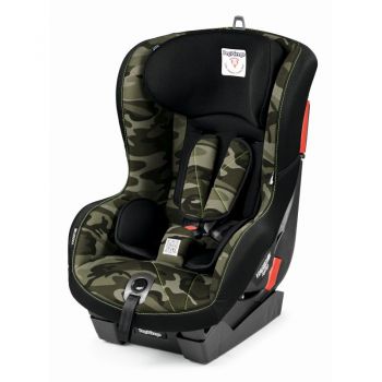 Scaun Auto Viaggio1 Duo-fix K CamoGreen de firma original