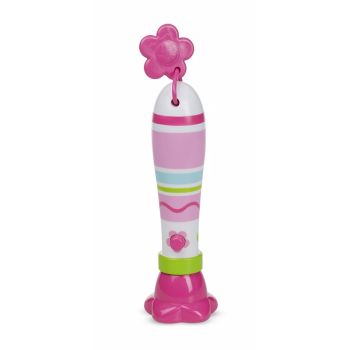 Lanterna pentru copii Pretty Petals Flashlight - Melissa and Doug