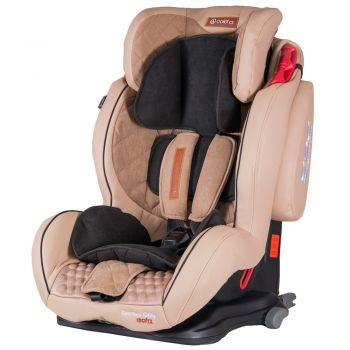 Scaun auto Sportivo Only cu Isofix Bej Coletto la reducere