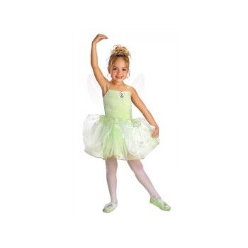 Costum tinker bell - marimea 128 cm