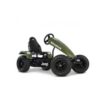 Kart BERG Jeep Revolution BFR-3 de firma original