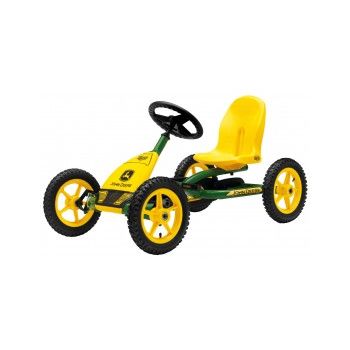 Kart BERG  Junior, John Deere Buddy