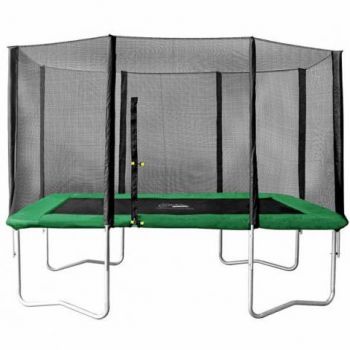 Set trambulina cu plasa de protectie Ookee Jump