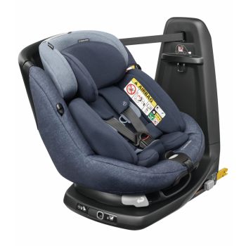 Scaun auto AxissFix Plus Maxi-Cosi nomad blue