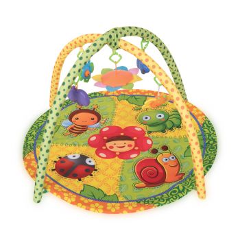 Saltea de activitate 83 x 83 cm Garden Saltea de activitate 83 x 83 cm Garden