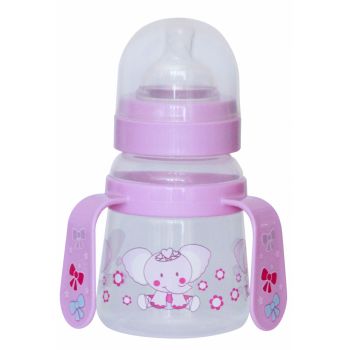 Biberon cu 2 manere 125 ml
