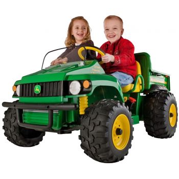 Masina electrica John Deere Gator HPX